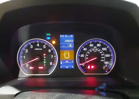 2011 Honda Cr-V Se from USA, damaged, VIN 5J6RE4H48BL006146